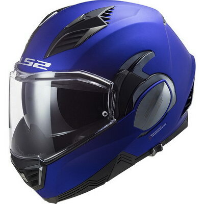 Шлем LS2 FF900 Solid Matt Blue