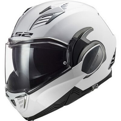 Шлем LS2 FF900 Solid White